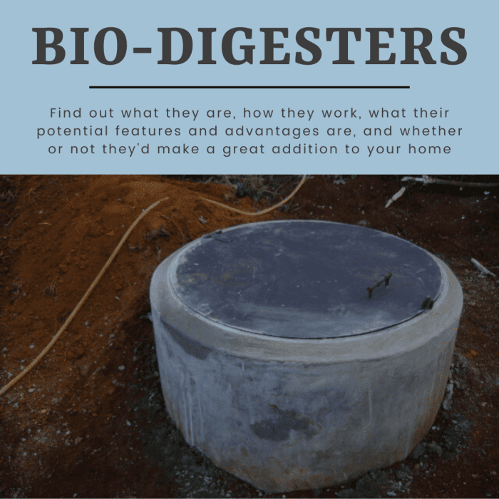 What Is A Biodigester Waste System And How Does It Work Dengarden