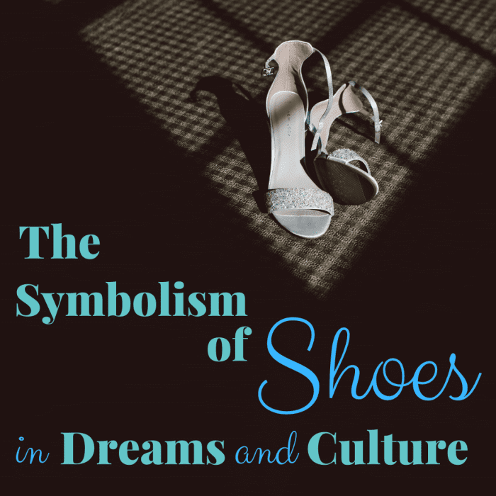 The Symbolic Meaning Of Shoes Owlcation