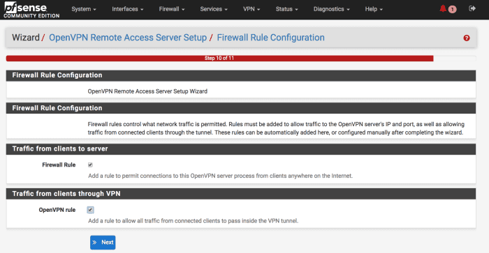 How To Set Up Remote VPN Access Using PfSense OpenVPN HubPages