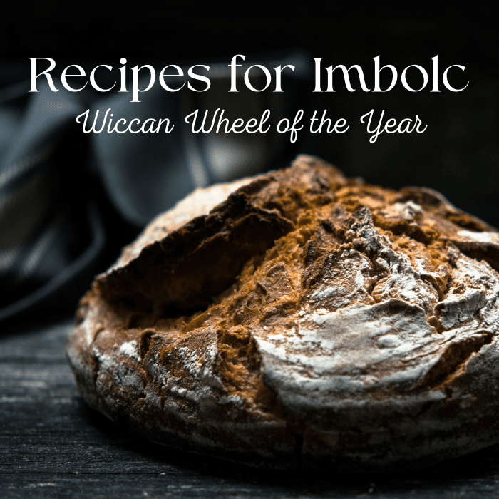 Imbolc Recipes And Food Ideas For The Sabbat Feast HubPages