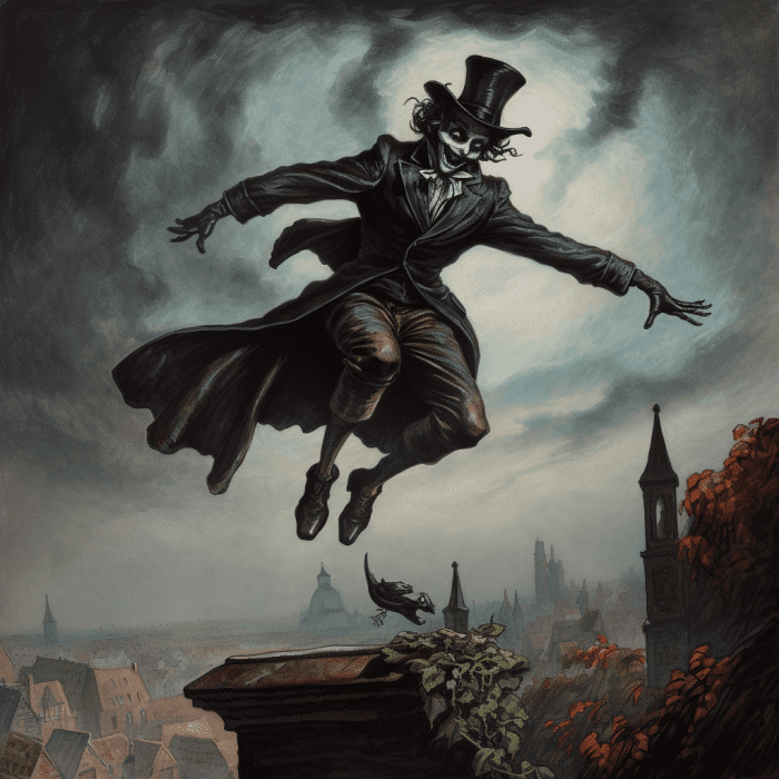 Who Was Spring Heeled Jack Hubpages