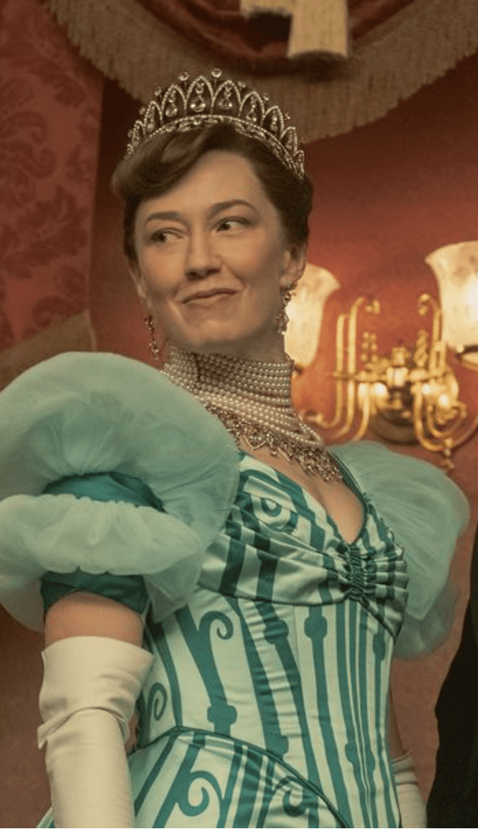 Bertha Russells Best Costumes From Season Of The Gilded Age