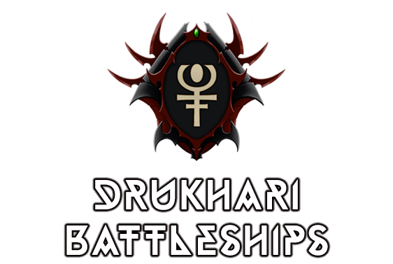 Battlefleet Gothic Armada Ii Drukhari Raider Battleships Dark