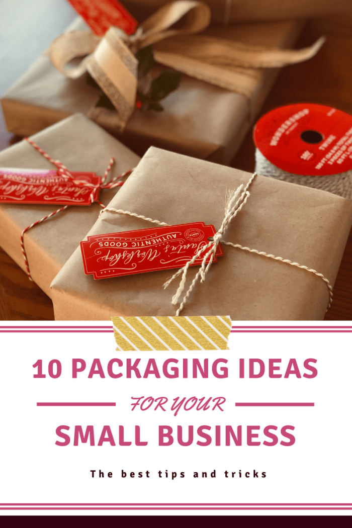 10 Packaging Ideas For Small Businesses The Ultimate Guide HubPages