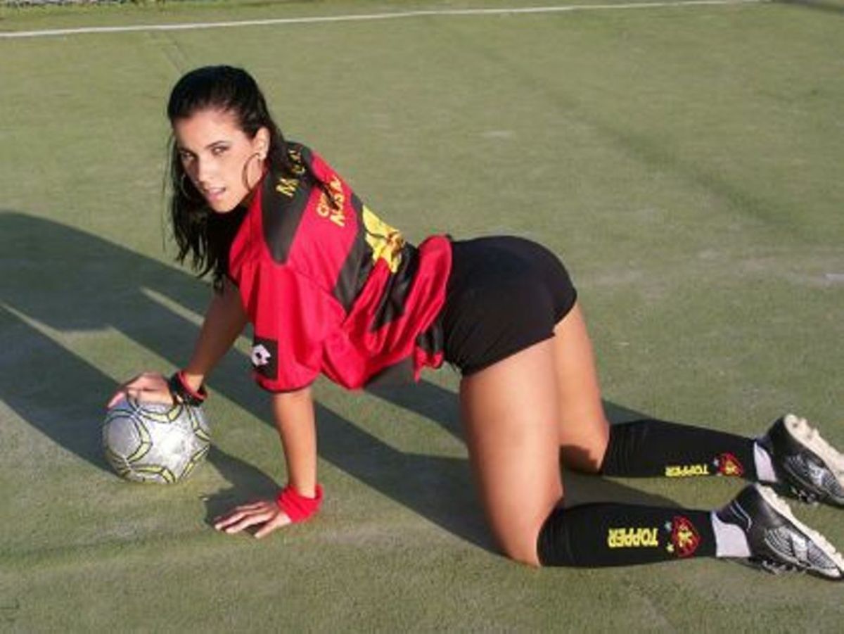 Hot Soccer Players Tumblr