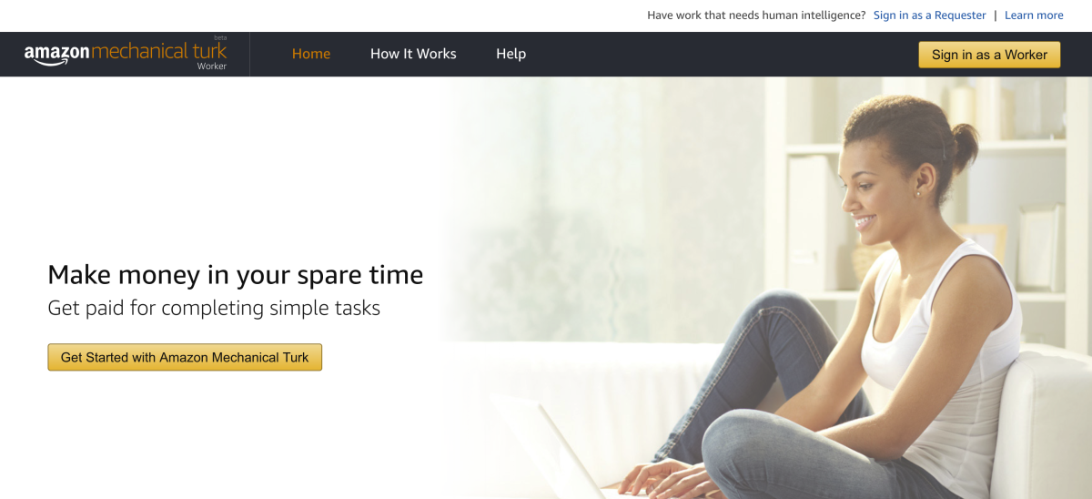 An Ultimate Guide to Making Money with Amazon mTurk An Ultimate Guide to Making Money with Amazon mTurk