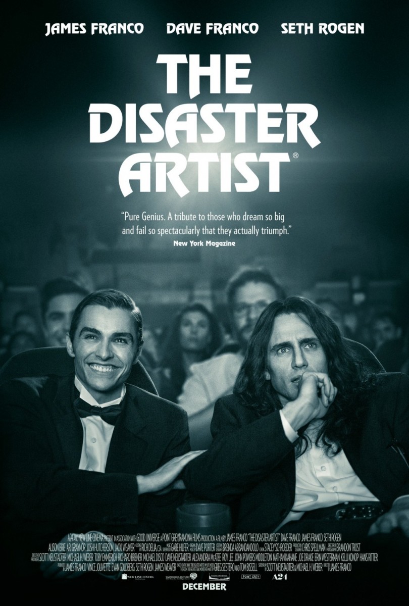 Movie Review The Disaster Artist Hubpages