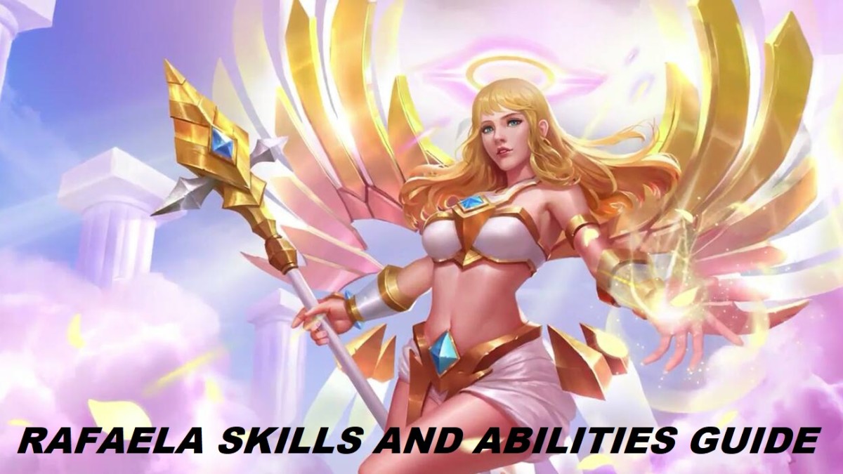 Mobile Legends Rafaela S Skills And Abilities Guide LevelSkip