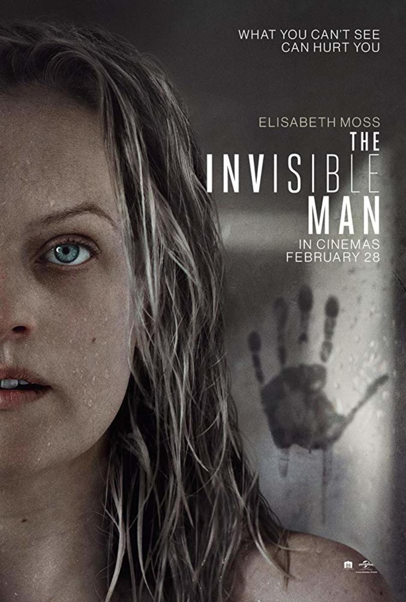 The Invisible Man The Unseen Movie Review Reelrundown