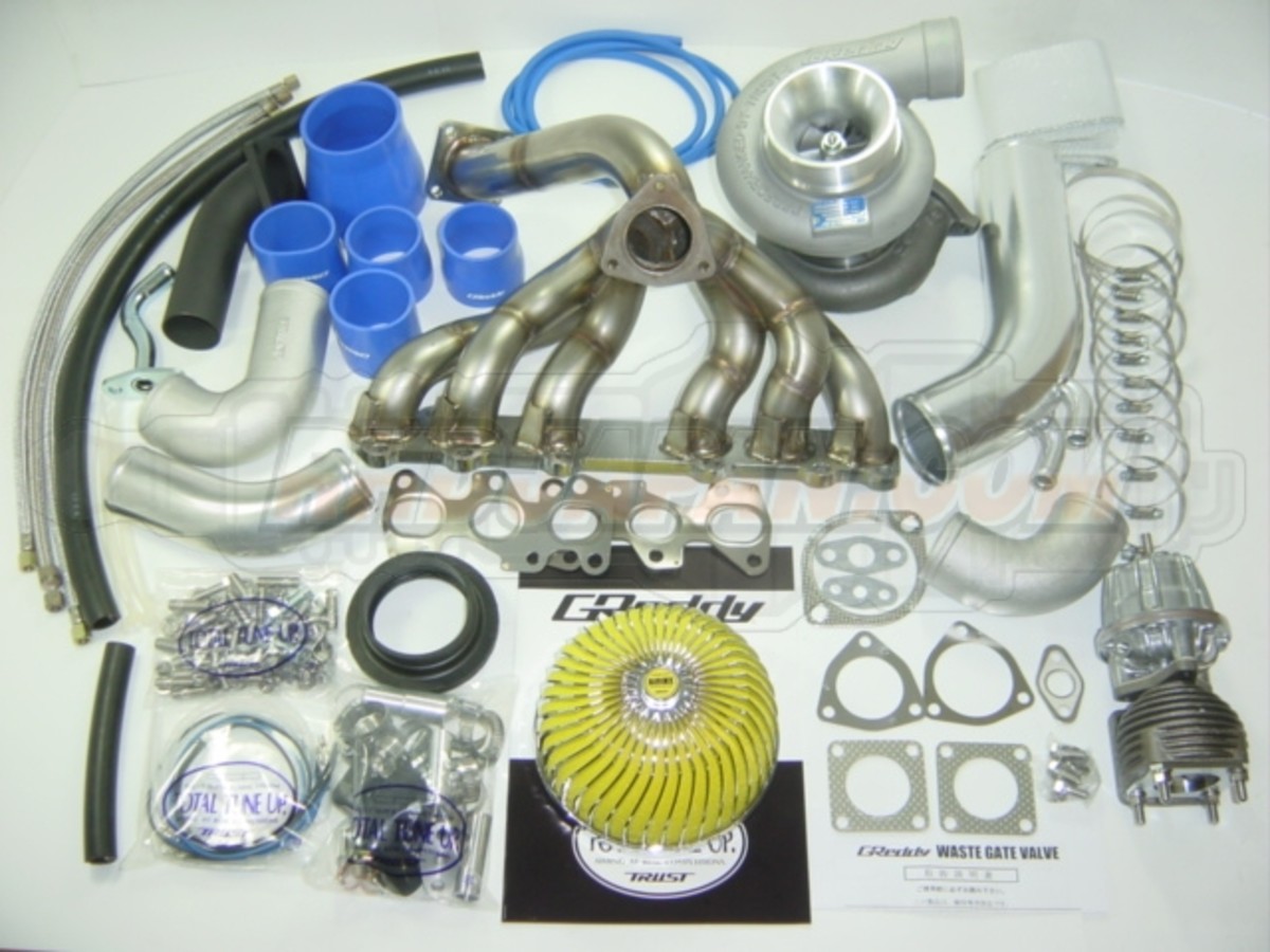 Rb Turbo Upgrades Axleaddict