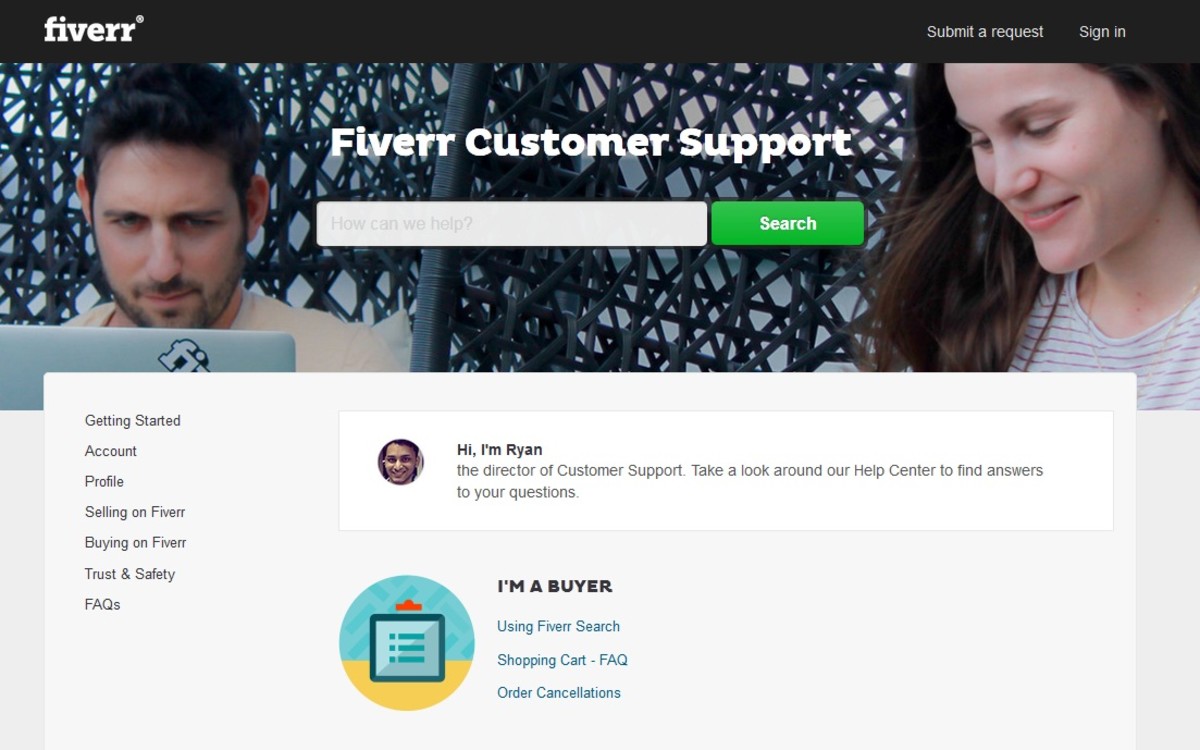 Fiverr Review The Pros And Cons Of The Five Dollar Marketplace