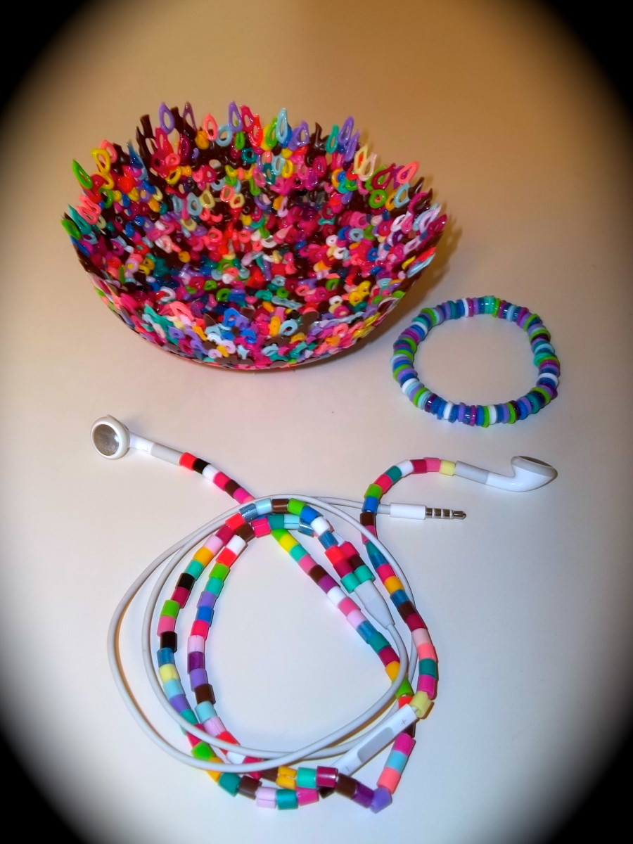 Perler Bead Crafts 3 Fun And Fabulous Projects FeltMagnet