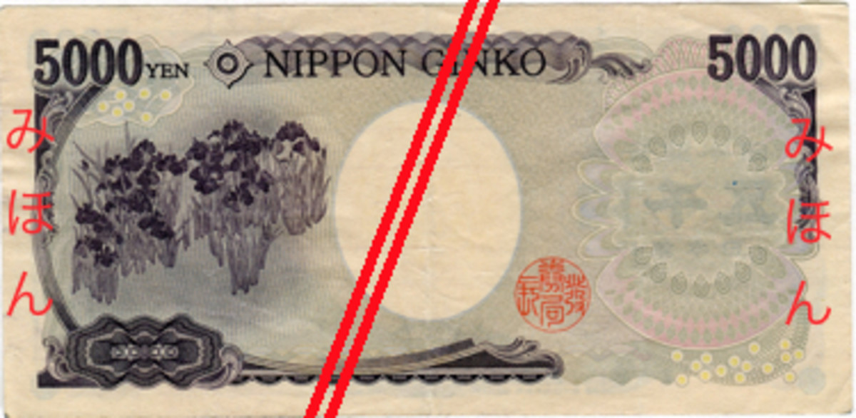 Japanese Yen Designs And Denominations With Images Wanderwisdom