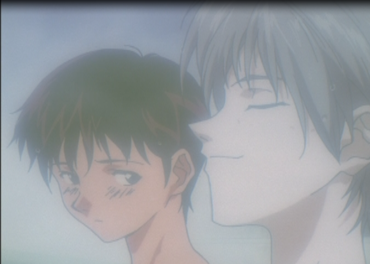 Why Shinji And Kaworu S Relationship Matters To The Story Of Evangelion