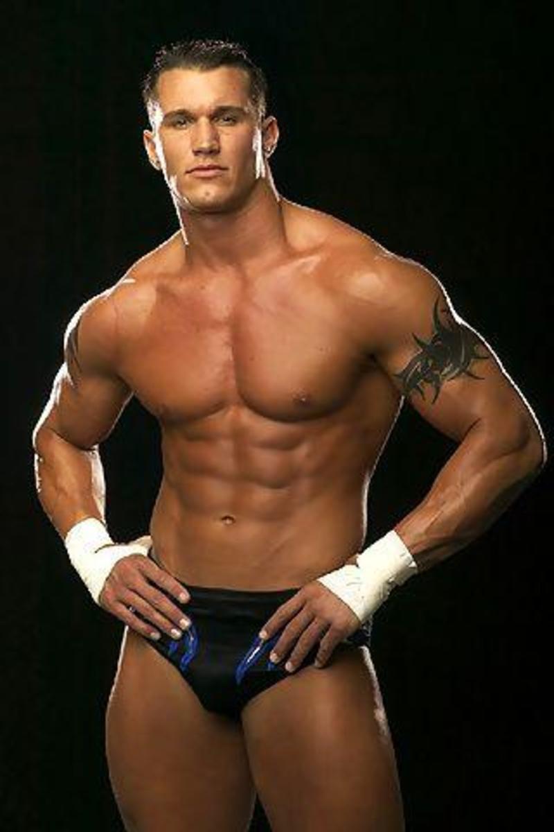 The Hottest Pro Wrestlers Howtheyplay