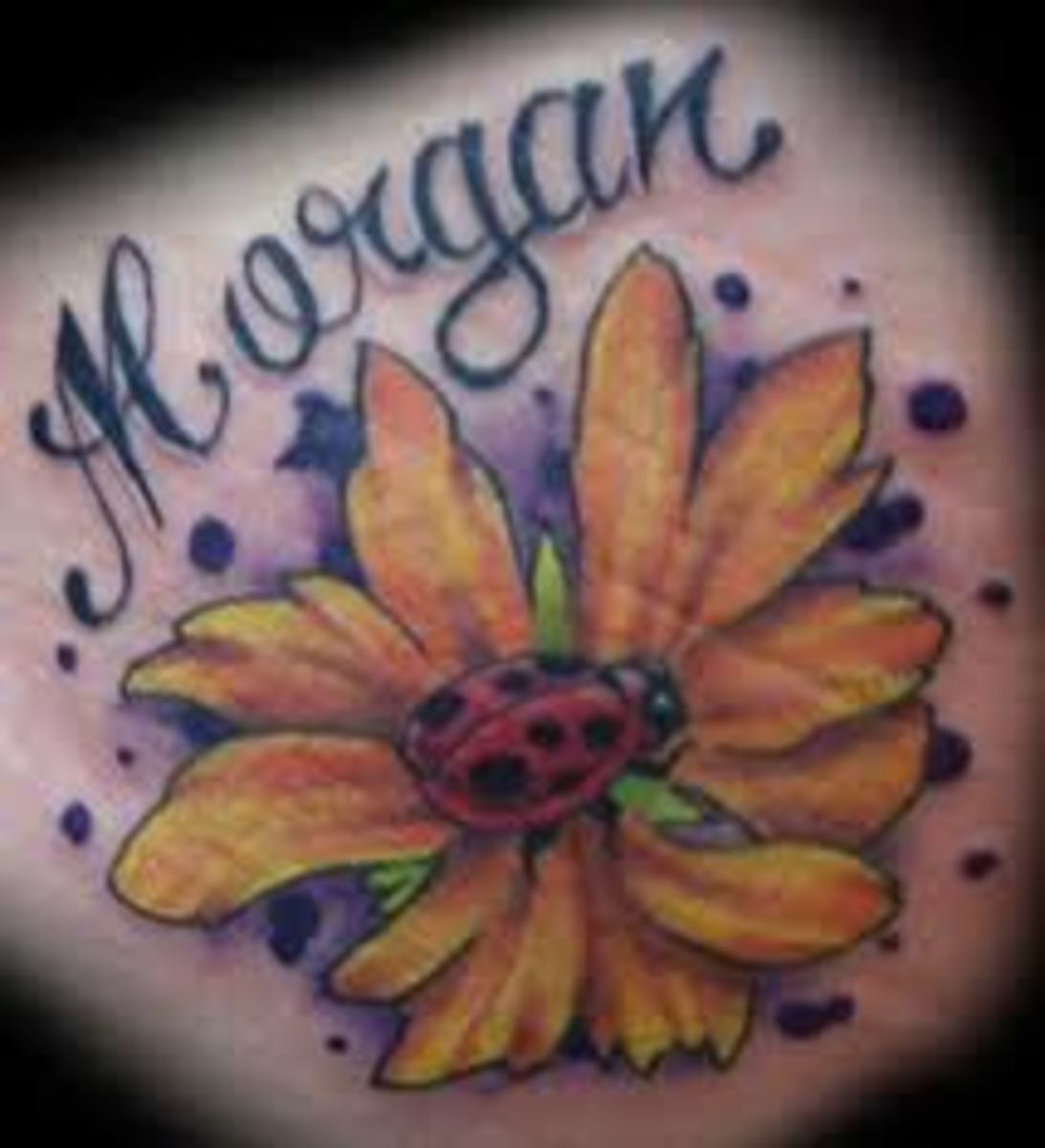 Ladybug Tattoos And Ladybug Tattoo Meanings Ladybug Tattoo Designs And