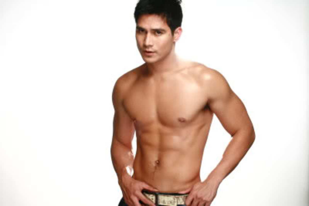 Sexiest Filipino Men Sexiest Men In The Philippines Hubpages