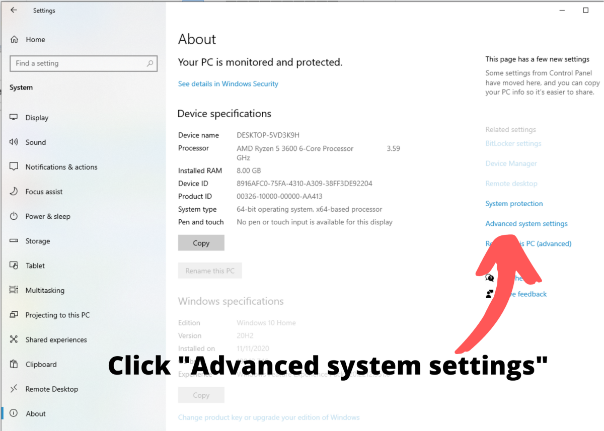 Add Environment Variables To Windows Path Owlcation