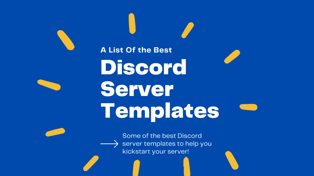 8 Amazing Discord Templates For Your Next Server TurboFuture