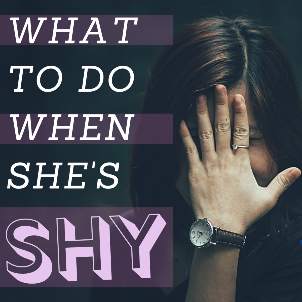 How To Deal With A Shy Girl Temporaryatmosphere