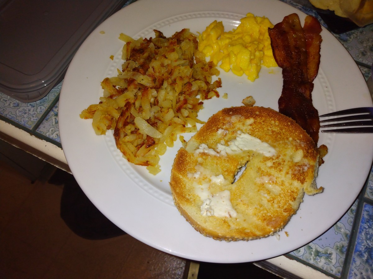 Review Of Simply Potatoes Southwest Style Hash Browns Delishably