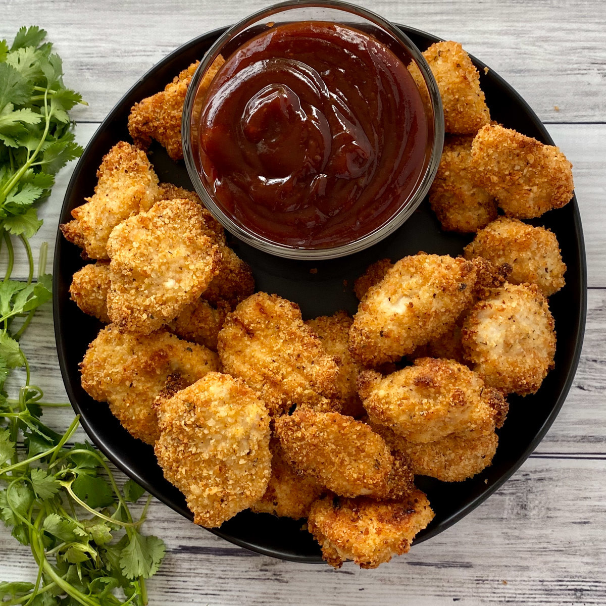 How To Make Delicious Chicken Nuggets At Home With Photos Delishably