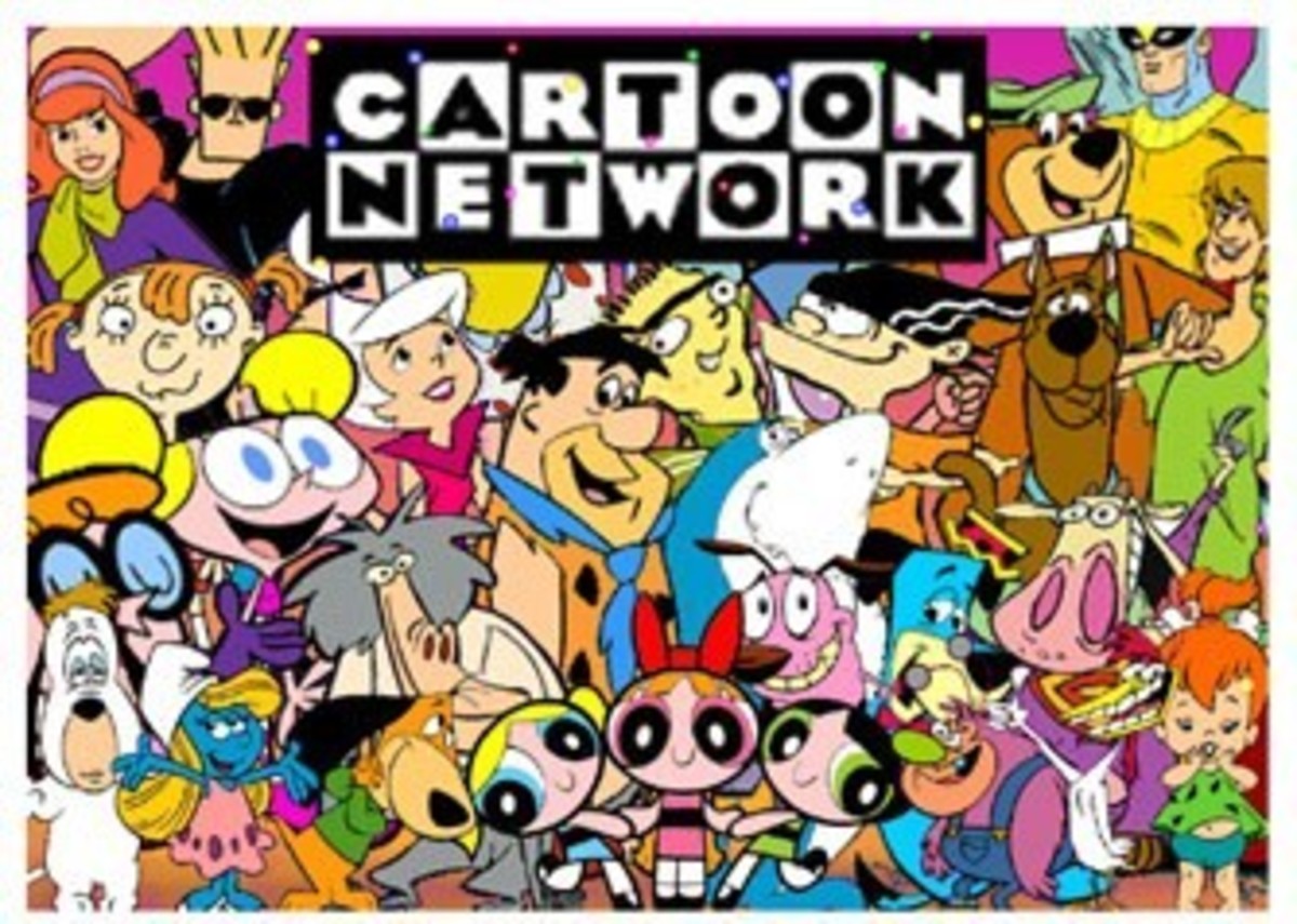 Cartoon tv shows