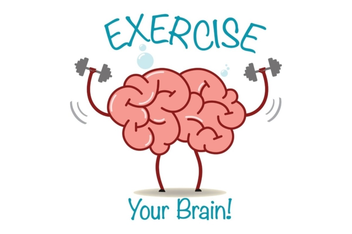 How Exercise Can Speed Up Brain Power And Thinking Skills HubPages