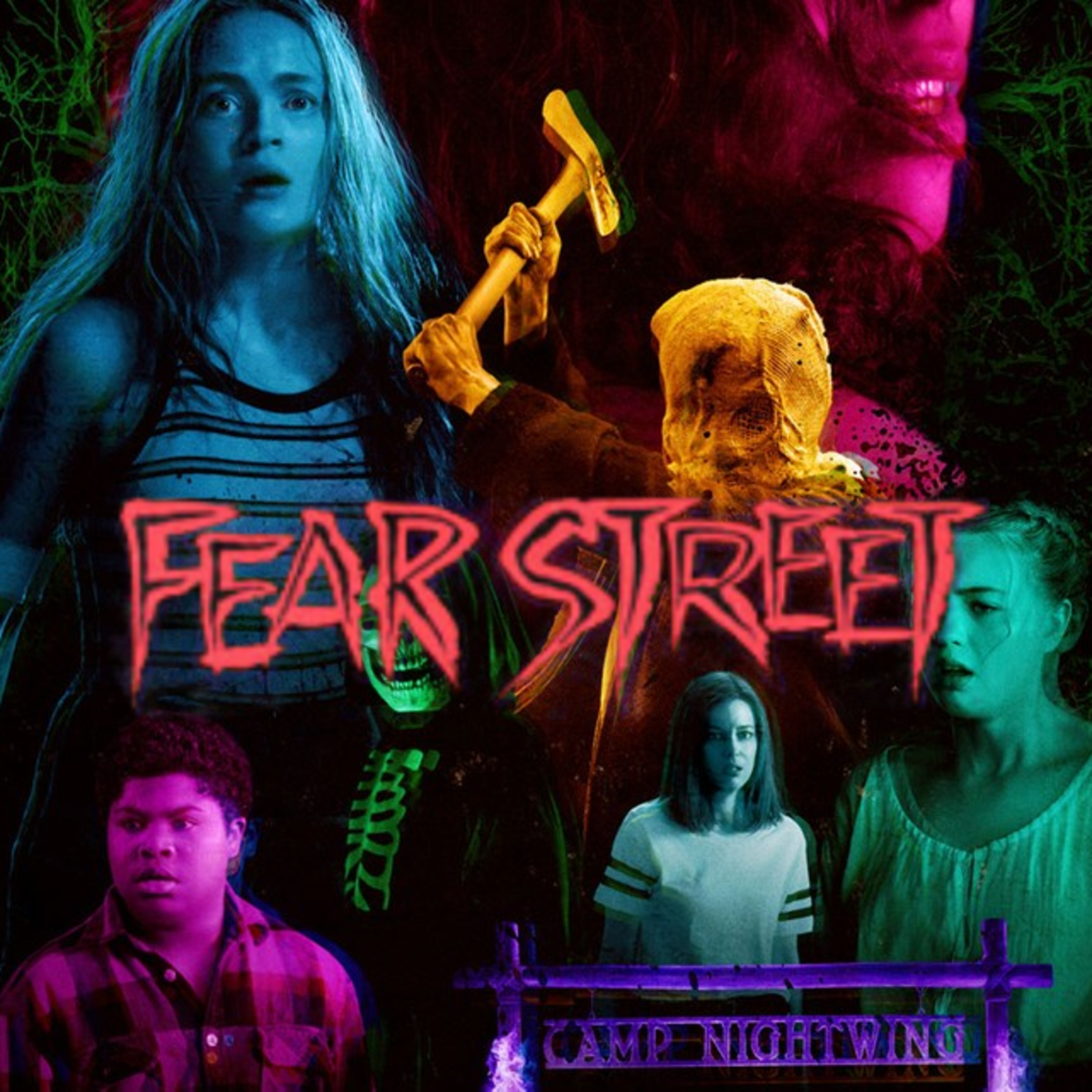 Fear Street Does Netflix S Horror Trilogy Work ReelRundown