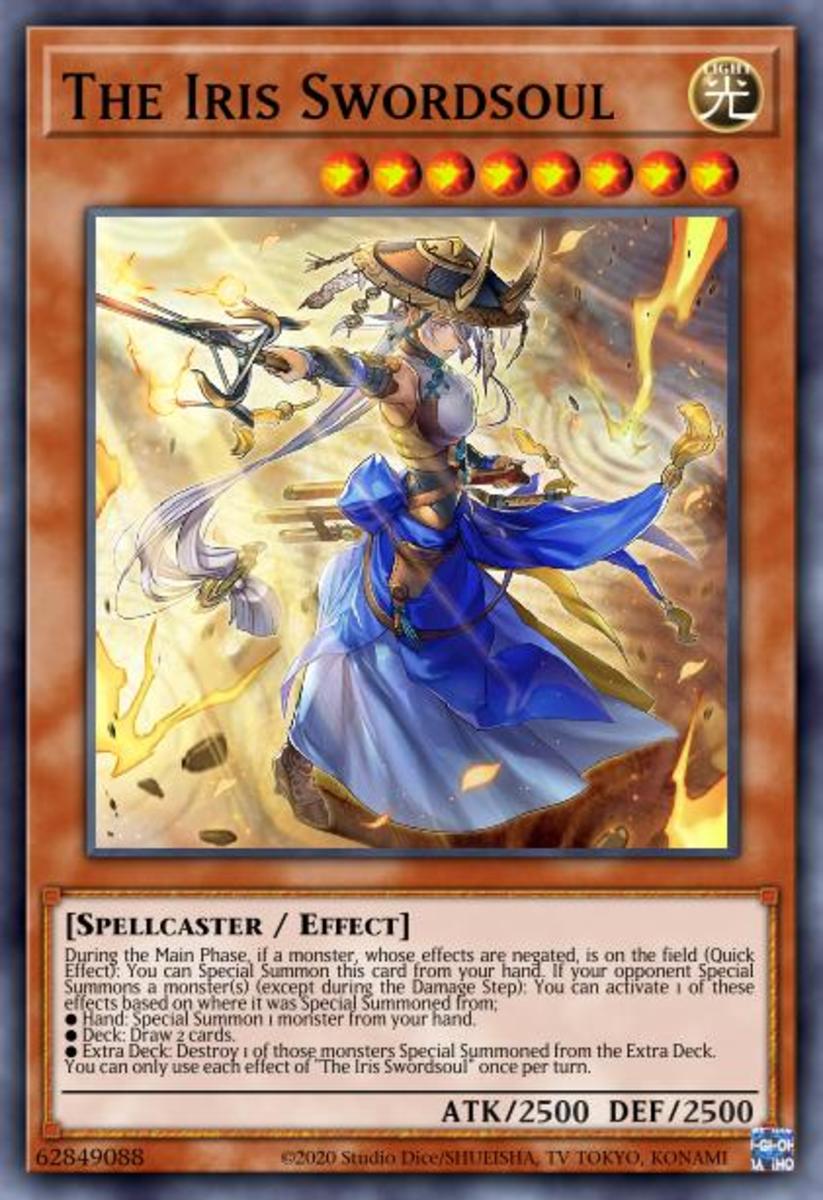 5 Reasons Swordsouls Are Overpowered In Yu Gi Oh HobbyLark