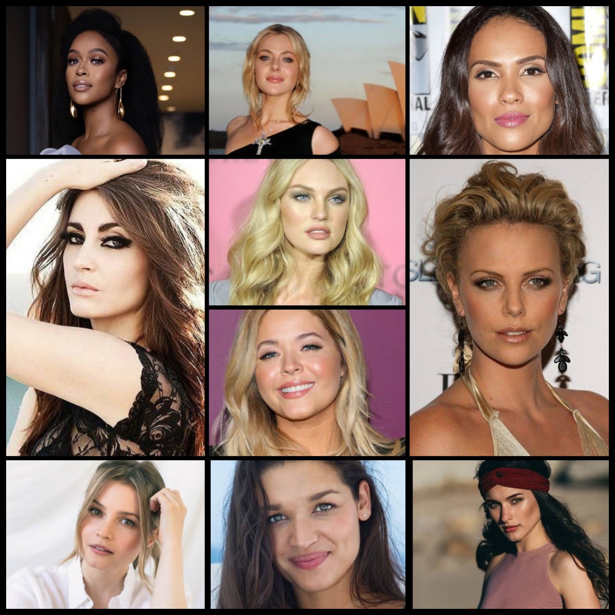 Top Most Beautiful South African Actresses Reelrundown