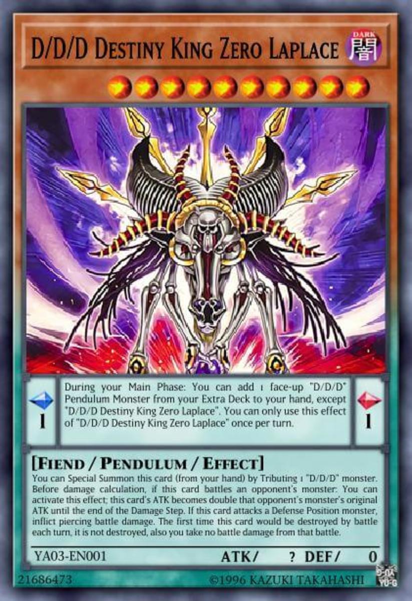 Top 20 Cards For D D Decks In Yu Gi Oh HobbyLark