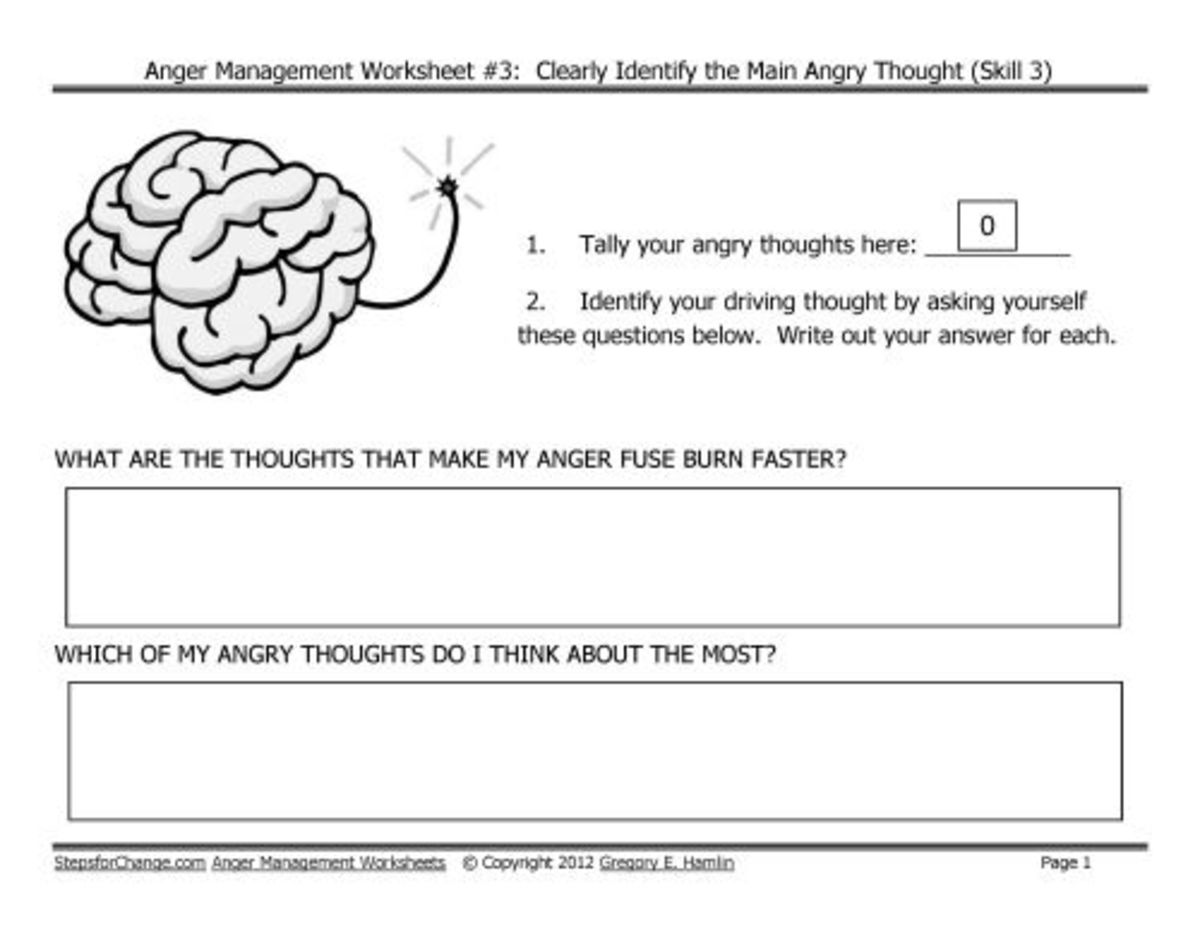 Anger And How To Deal With It Hubpages