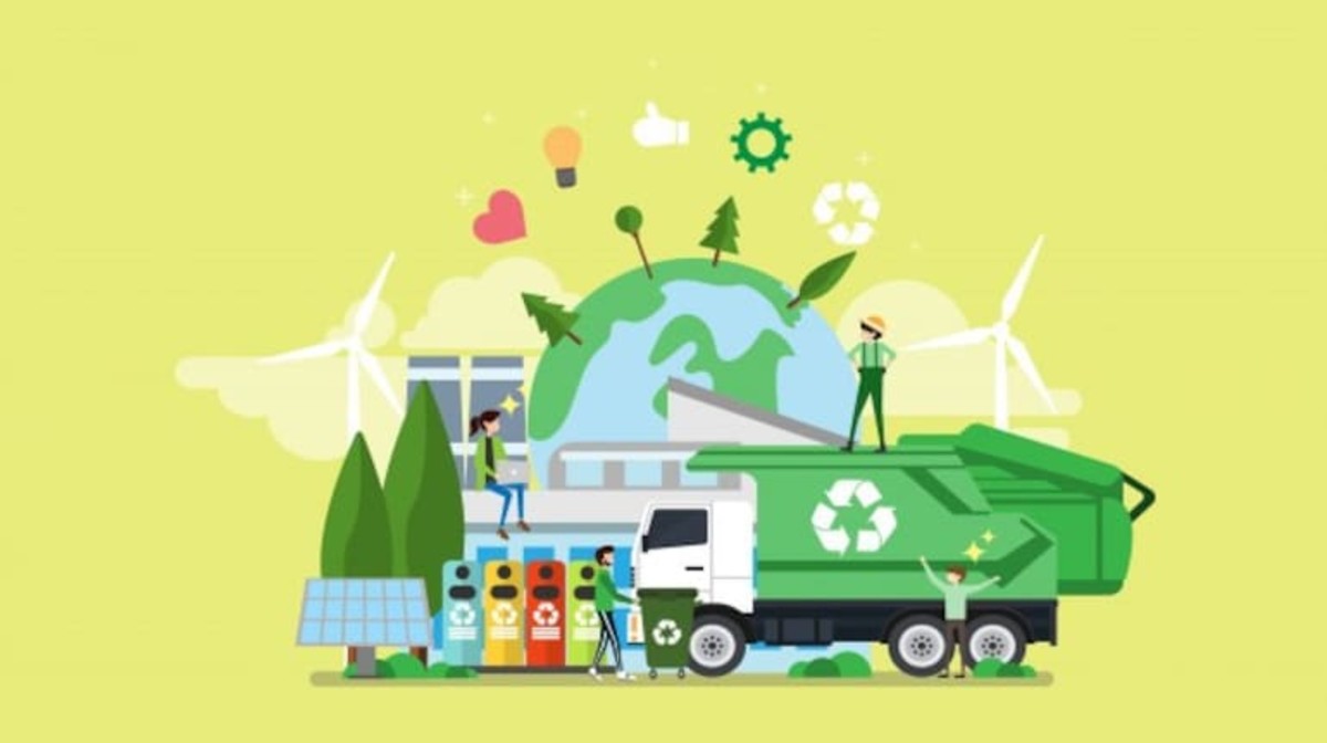 Reviving Our Planet Embracing Recycling For A Sustainable Future