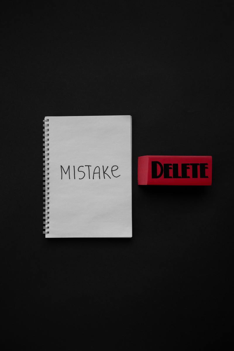 How To Handle Making A Mistake At Work HubPages