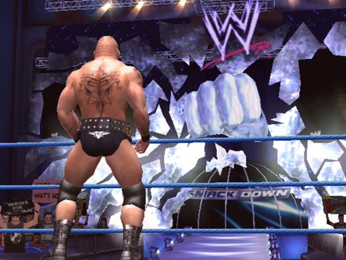 What Made This Game So Legendary Retrospective Review Of Smackdown