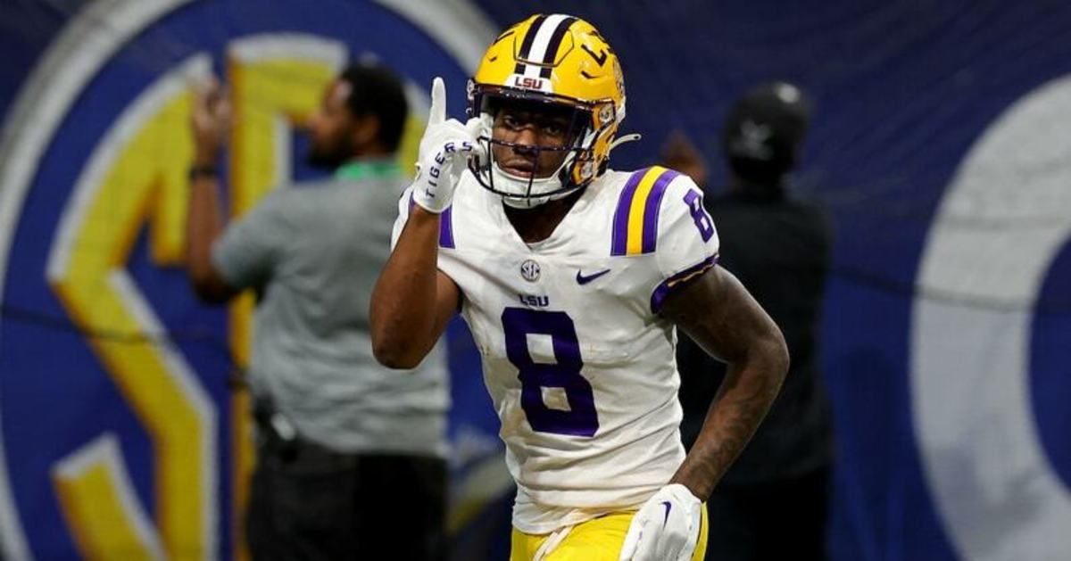 Top Five Nfl Draft Prospects Wide Receiver Hubpages