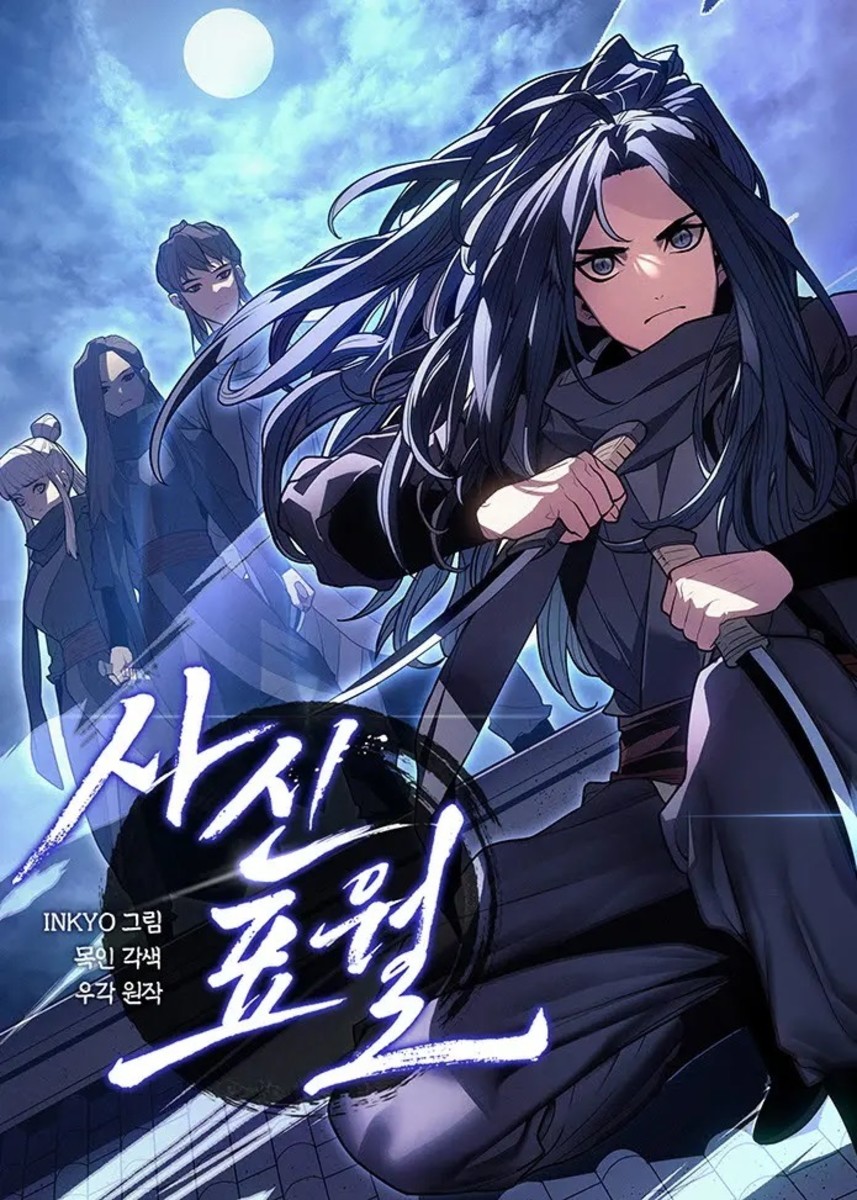 The Best Assassin Manhwa Webtoons You Must Read Hobbylark