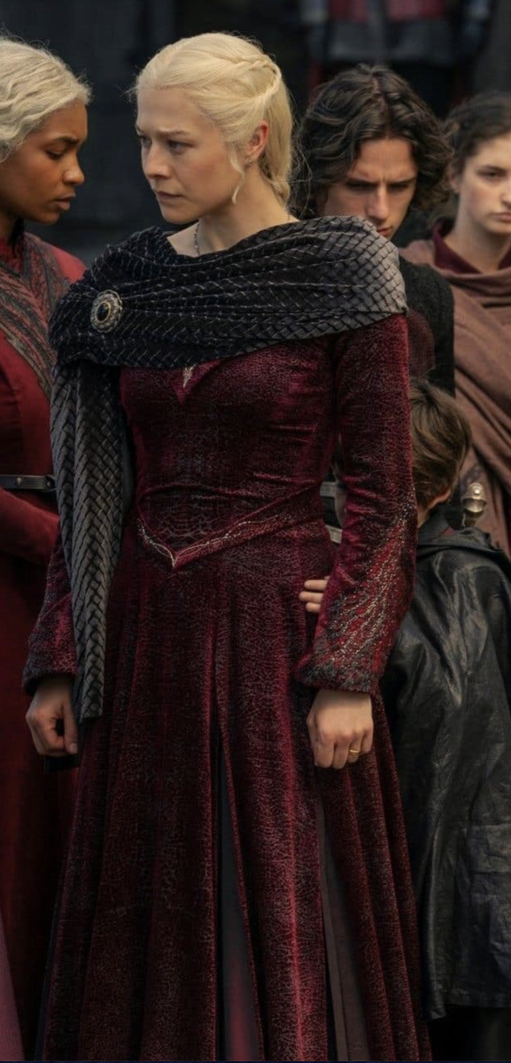 Rhaenyra Targaryens Best Outfits From Season Of House Of The