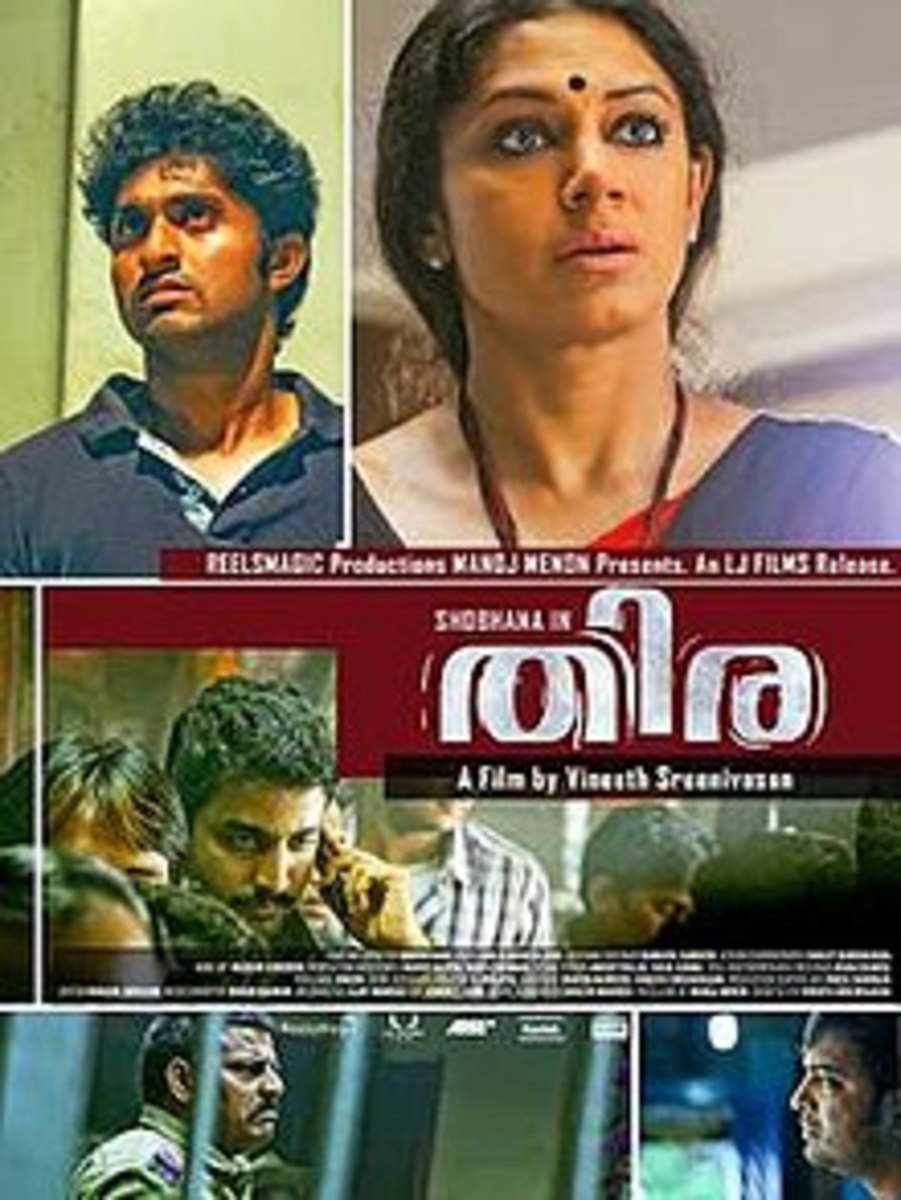 Must Watch Malayalam Suspense Thrillers Hubpages