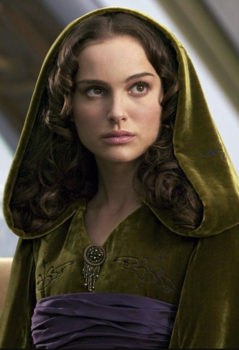 Ranking Padmé Amidalas Costumes From Star Wars Episode III Revenge