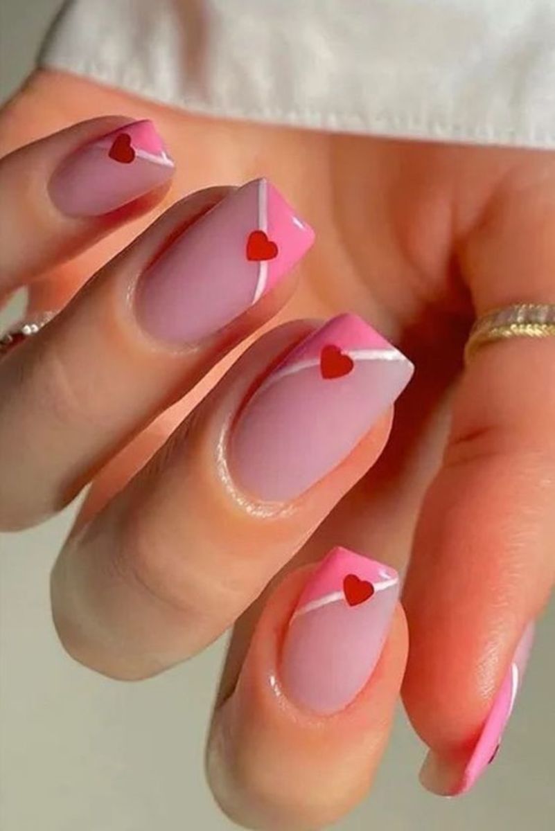 Easy Valentines Nail Art Ideas You Ll Love Hubpages