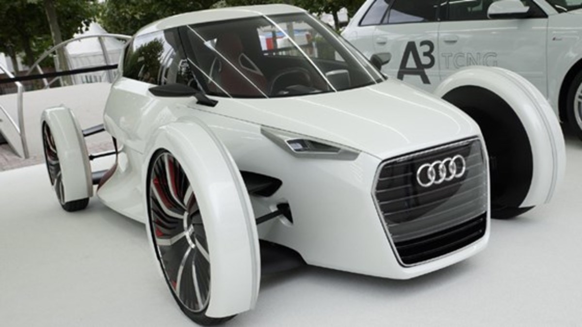 Strangest Audi Cars Ever Hubpages