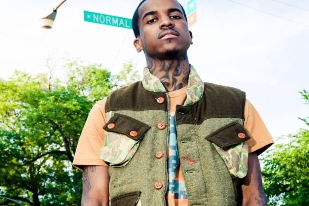 Rapper Lil Reese Is Out Of The Hospital After Being Shot ...