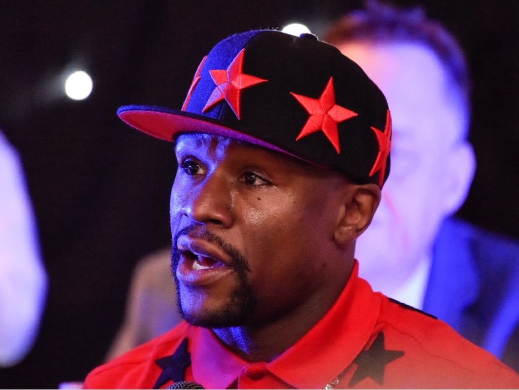 Gervanta Davis Has His Eyes On Floyd Mayweather's Ex