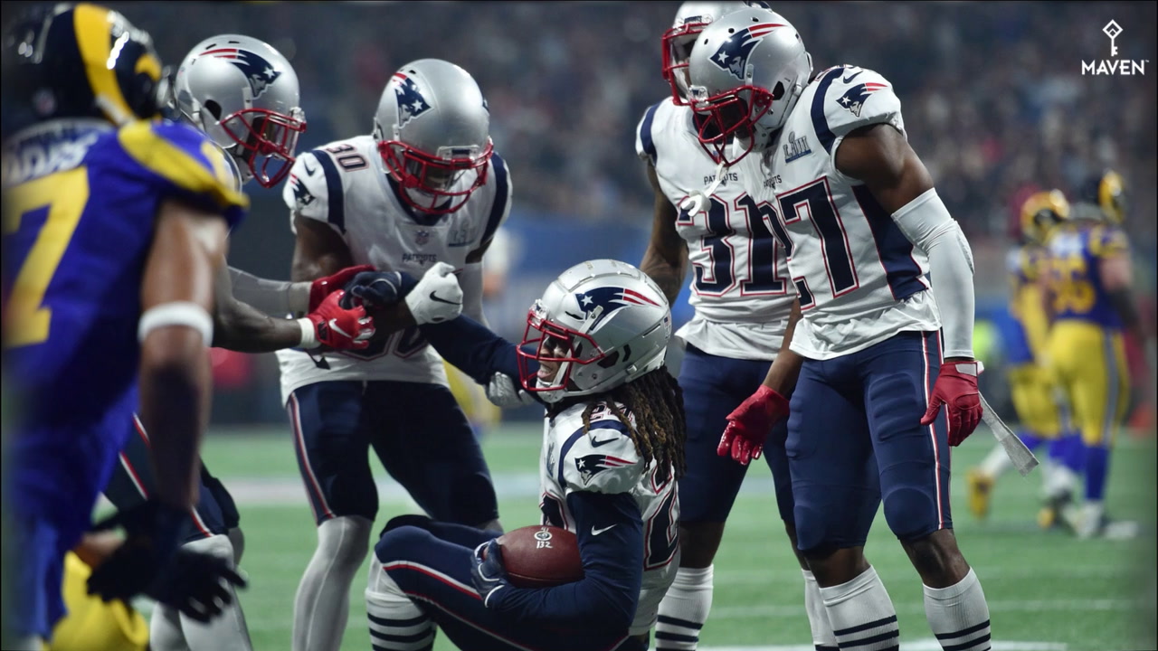 Ranking the cornerback position for Patriots Patriotmaven