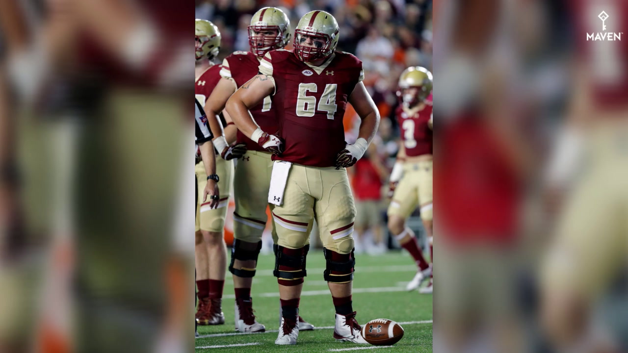 Eagles Who Could Soar In 2019 OT Ben Petrula Eagles Who Could Soar In 2019 OT Ben Petrula