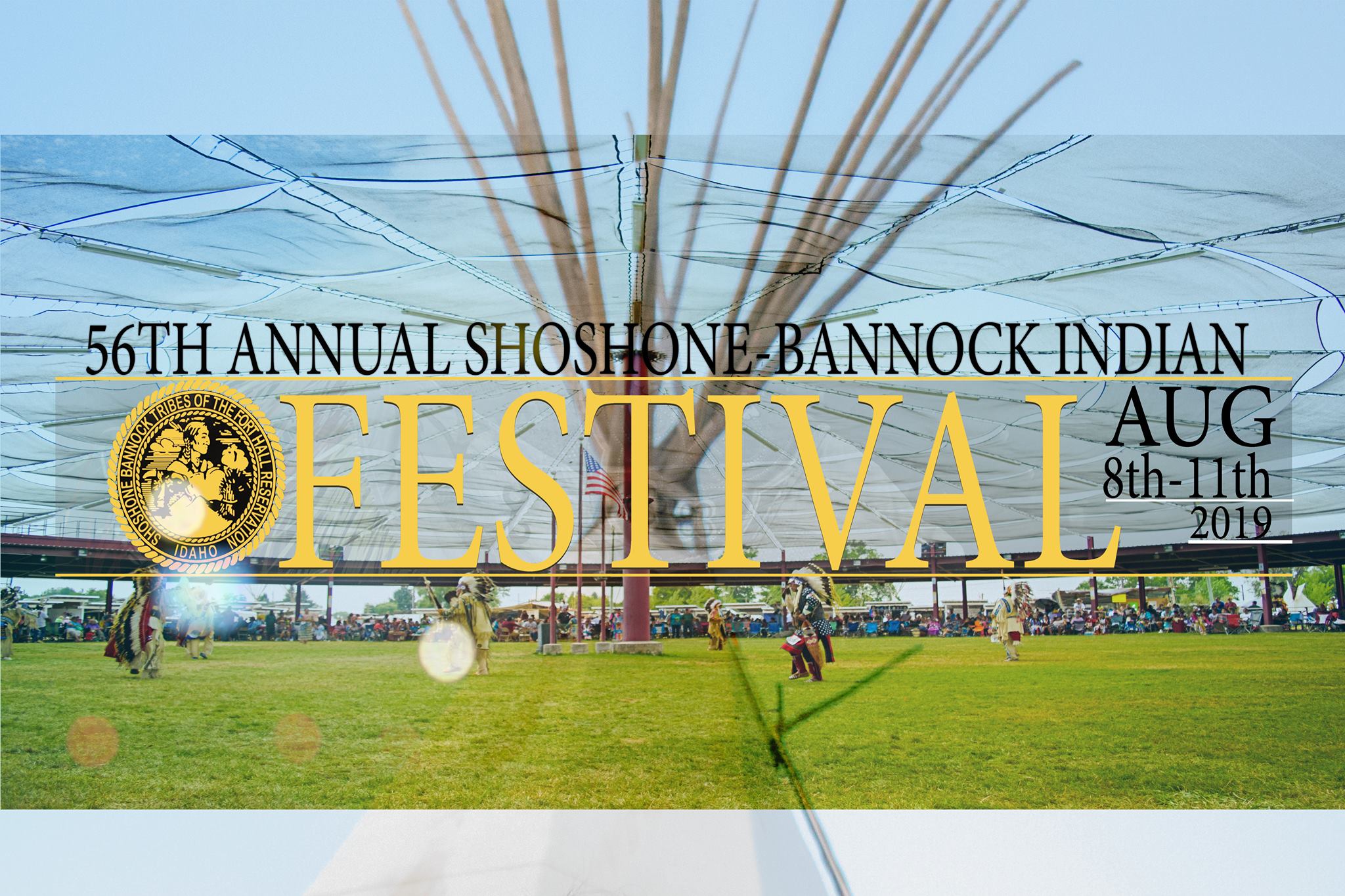 ShoshoneBannock Tribes celebrate the 56th Annual Indian Festival this week