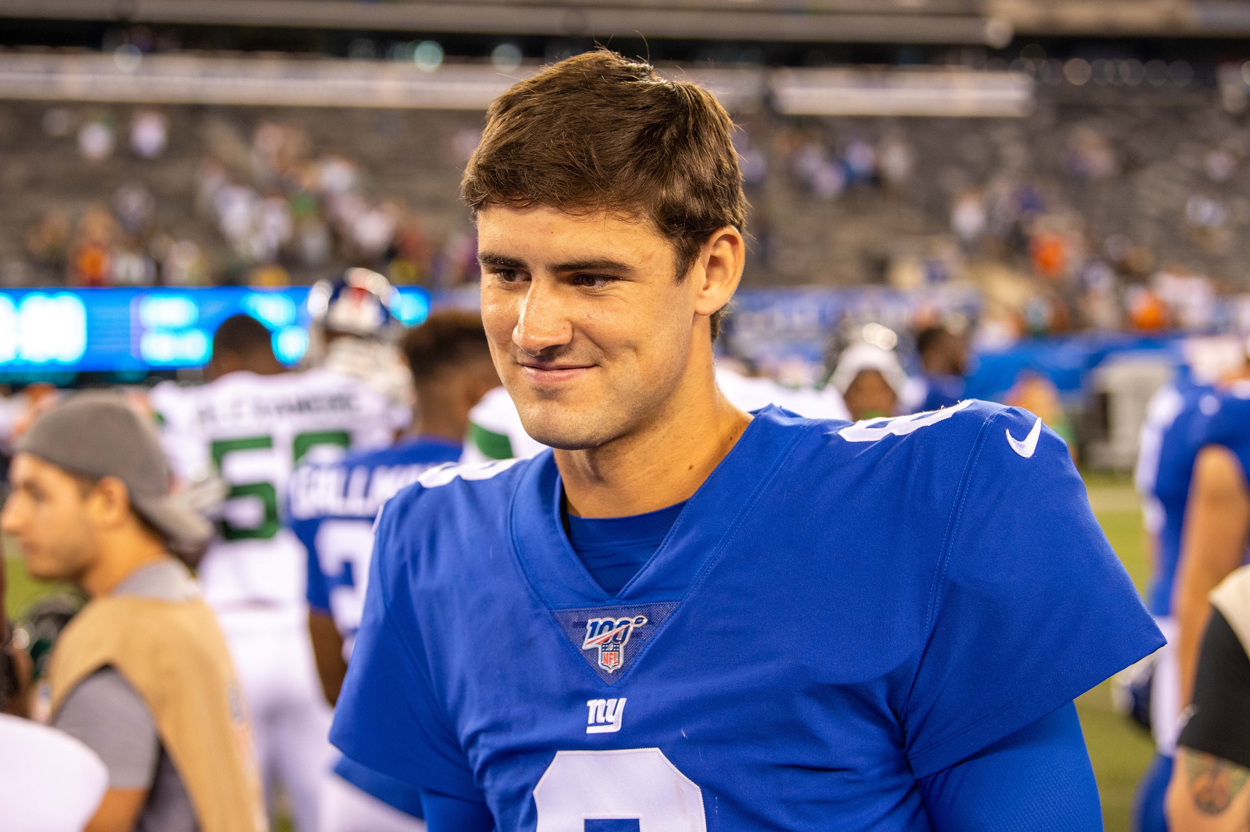 How Daniel Jones will benefit from his preseason start