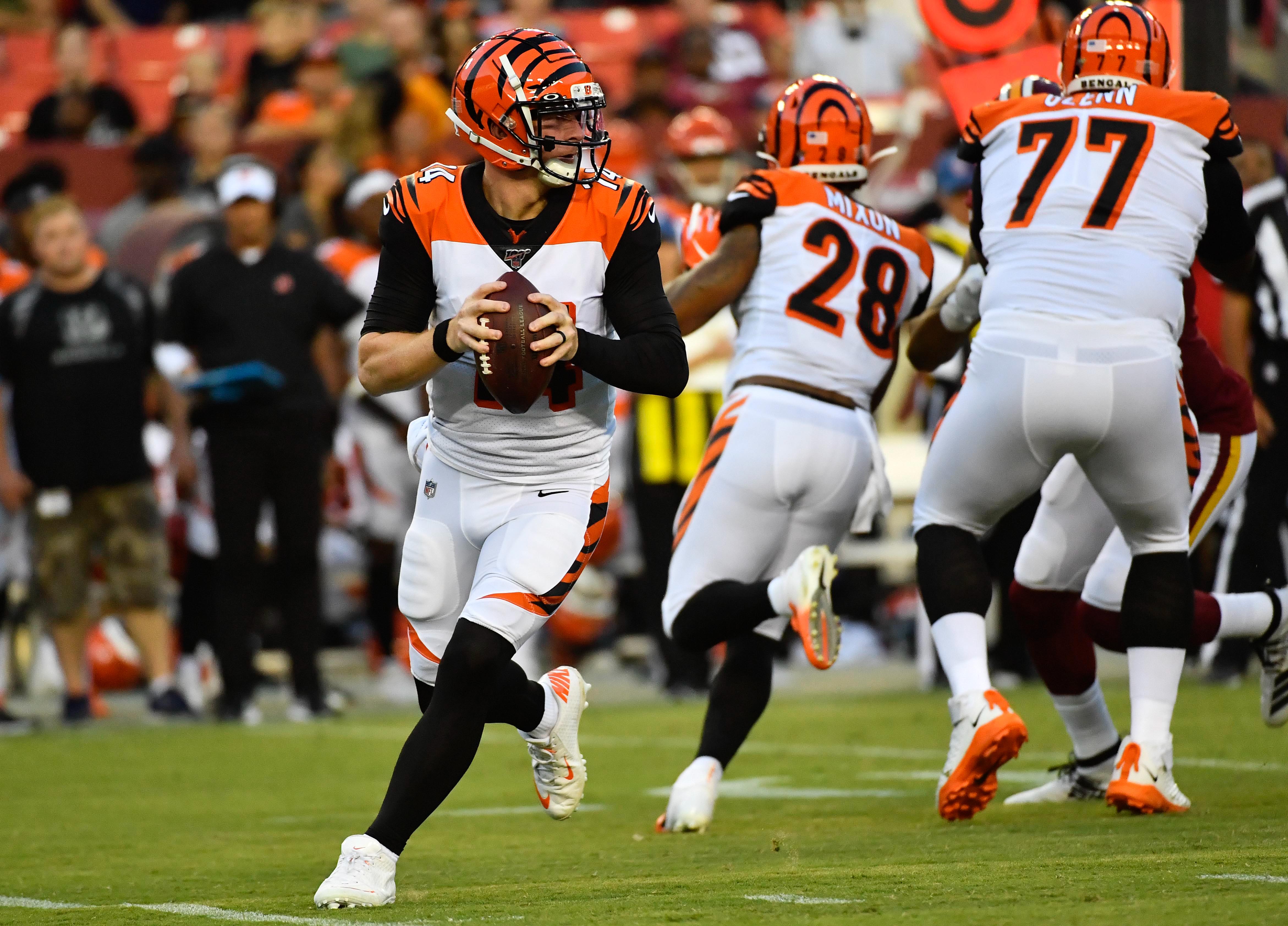 Pro Football Focus ranks Bengals Andy Dalton as 20th best NFL ...